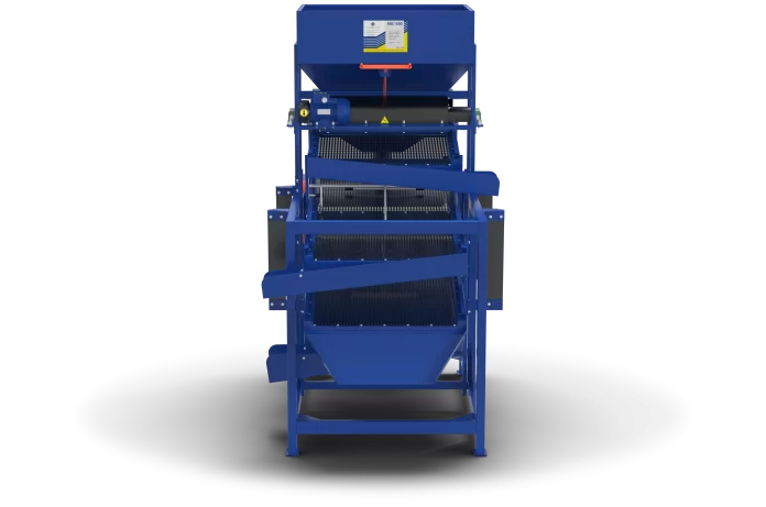 Selector cereale KBS-B TMC cu ventilator – curatare eficienta boabe si seminte