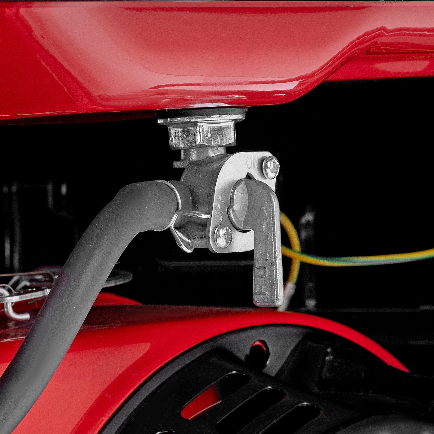 Generator pe benzina MTX RS-3000, 2.2 kW, 230V, pornire manuala, motor 208 cm³, rezervor 15 L