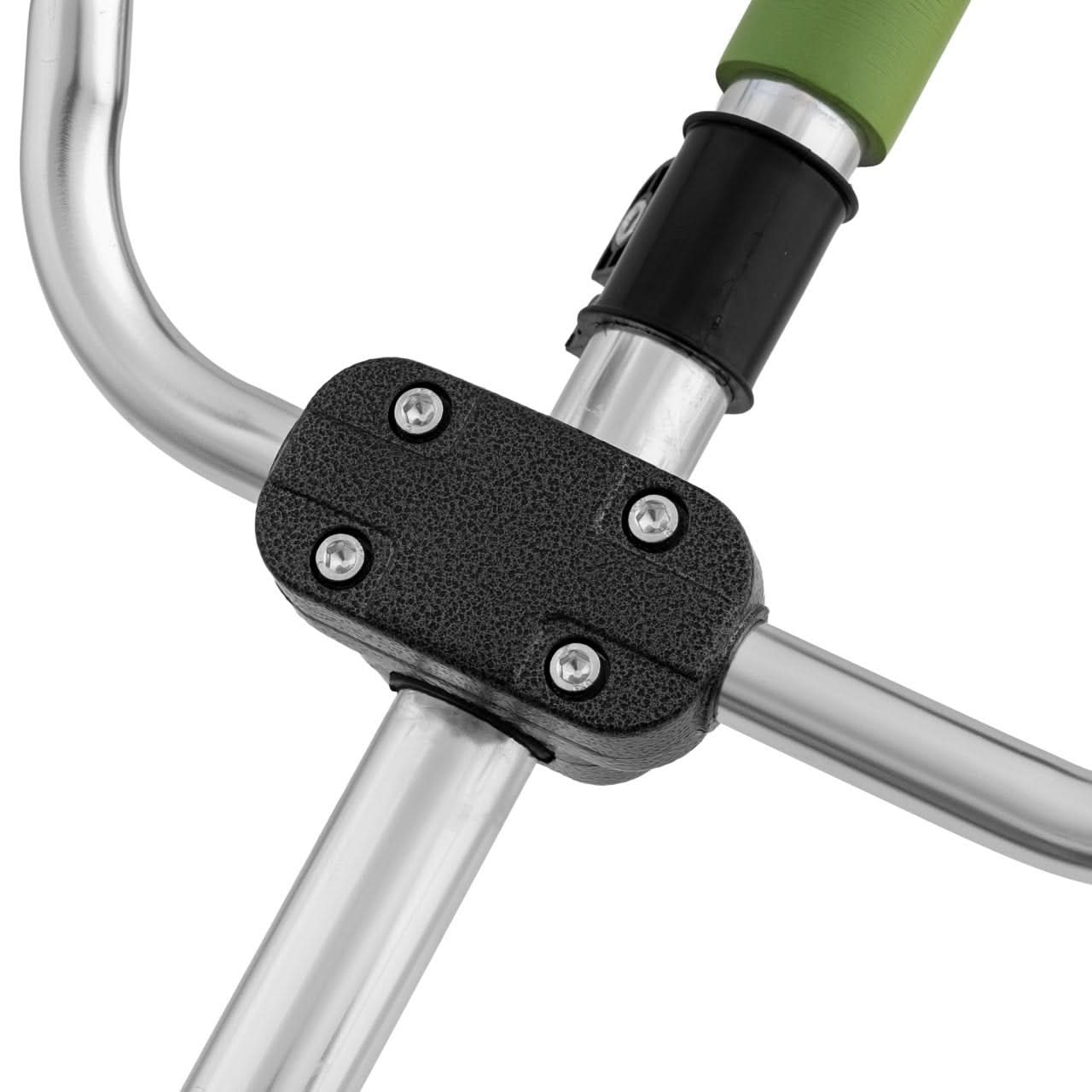 Motocoasa pe benzina ProCraft T5600, 6.3 CP, motor 4 timpi, 62cc, 9000 RPM, 1.2L, ham si 3 discuri incluse