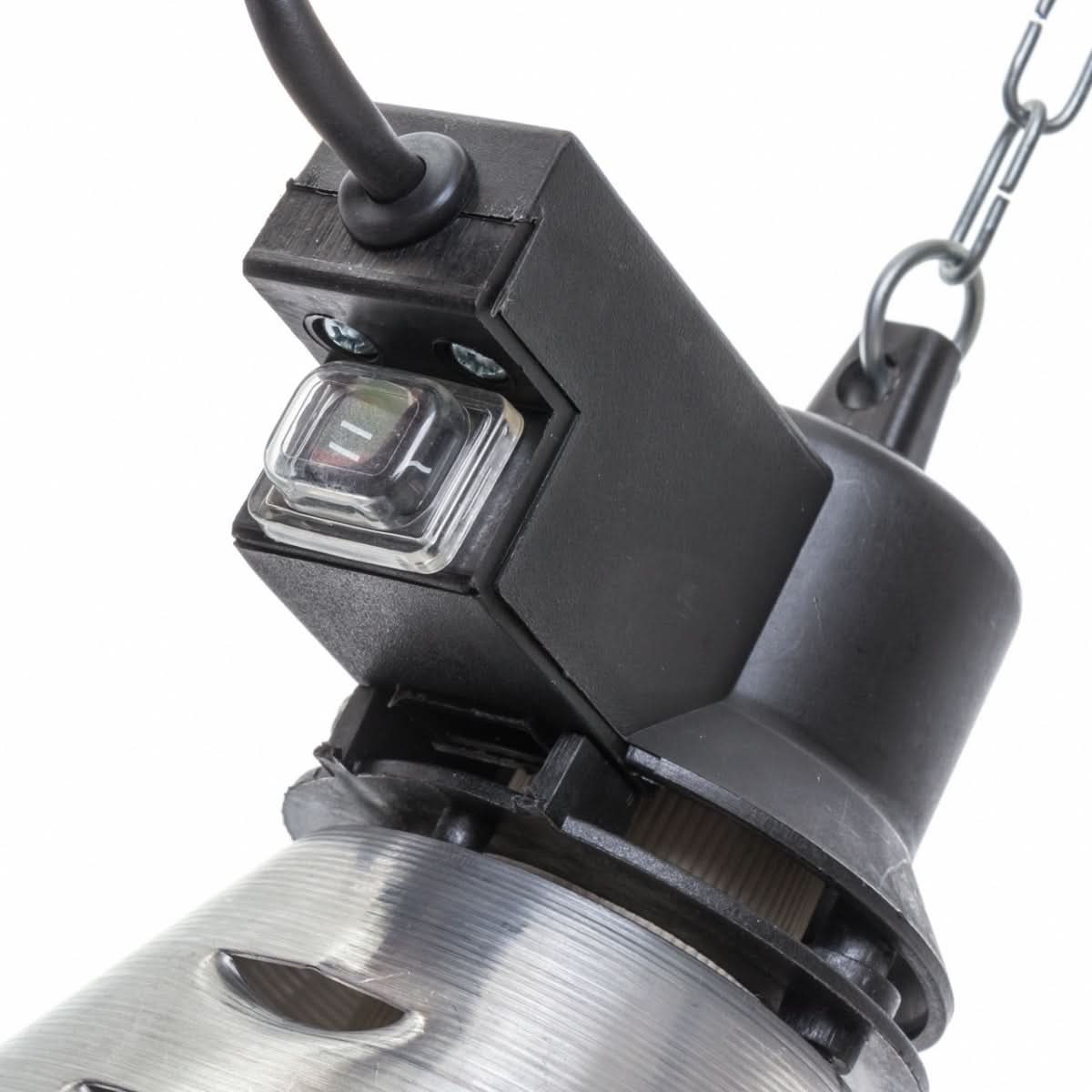 Suport bec de incalzire cu infrarosu, cu comutator de putere