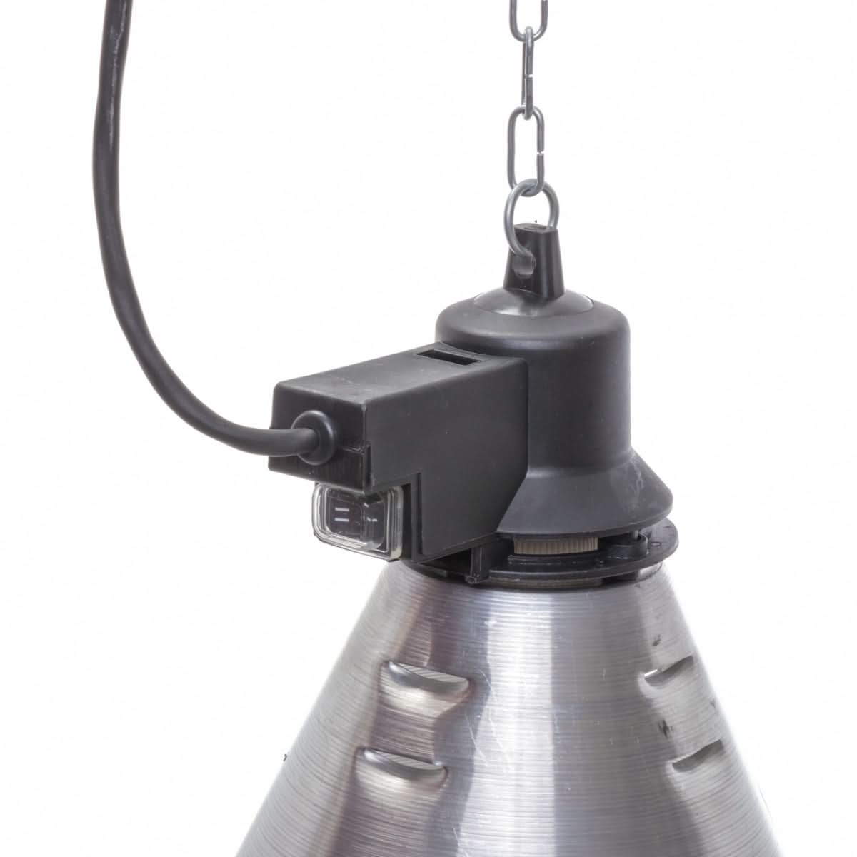 Suport bec de incalzire cu infrarosu, cu comutator de putere