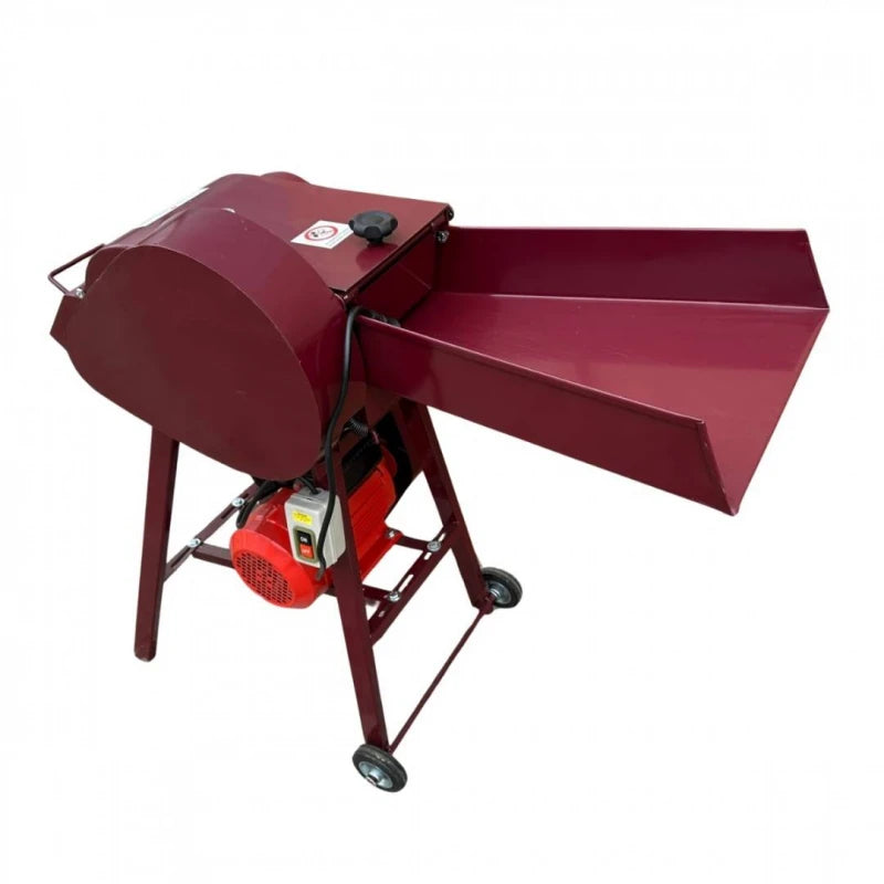 Tocator furaje ZEP VivaTechnix Siscornita VMD-1078, 500 kg/h, motor 2.2 kW, 2800 rpm, 106x50x95 cm