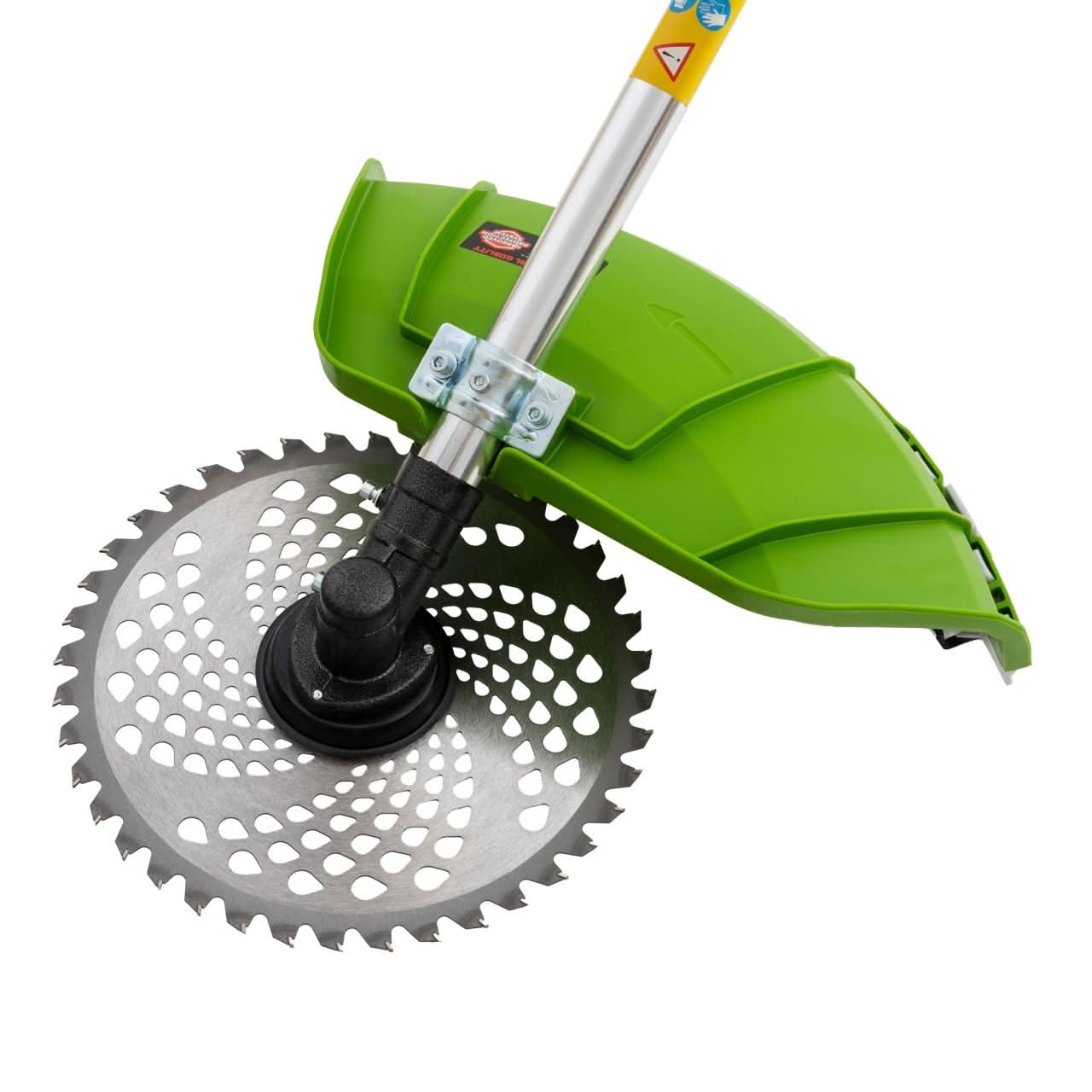 Motocoasa pe benzina ProCraft T5600, 6.3 CP, motor 4 timpi, 62cc, 9000 RPM, 1.2L, ham si 3 discuri incluse