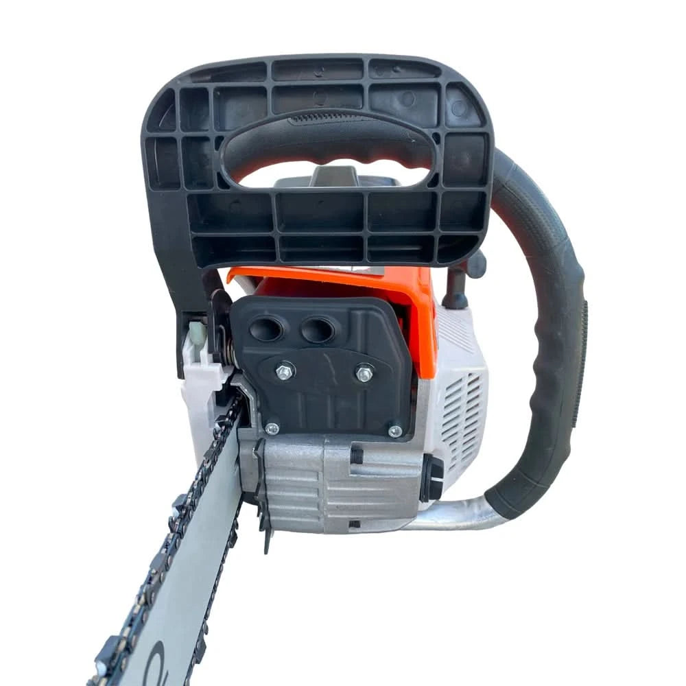 Drujba pe benzina Brillo BR-2552, 5CP, 52cc, lama 45cm, 10000rpm, motor 2T