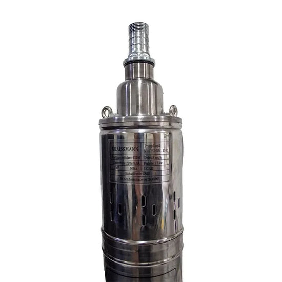 Pompa Submersibila 1300W 120m – Brillo QGD3-120