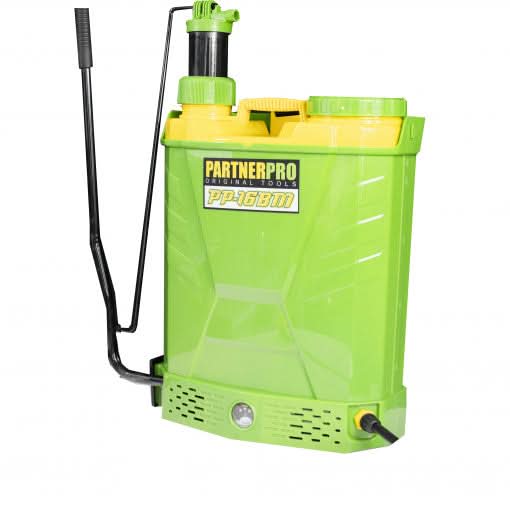 Pompa de Stropit cu Acumulator 2 în 1, 16L PARTNER PRO