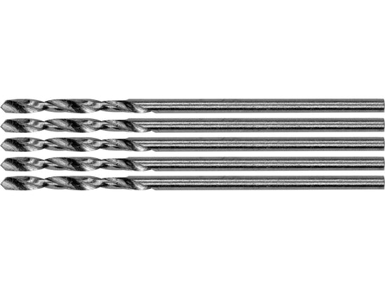 Burghiu HSS 1.5 mm Premium, set 5 buc, otel rapid de inalta calitate Yato YT-44203 - imagine produs 2