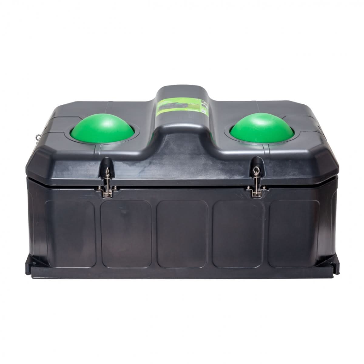 Adapatoare dubla anti-inghet cu bila plutitoare 100 litri pentru bovine si cabaline