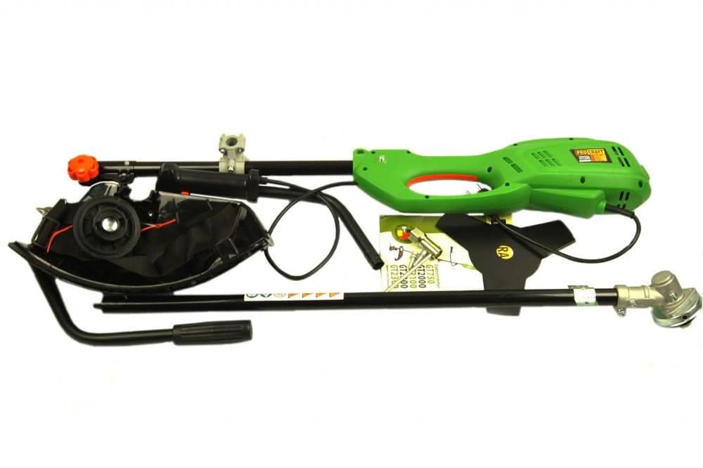 Trimmer electric Procraft GT2200 1200W 220V latime taiere 400mm