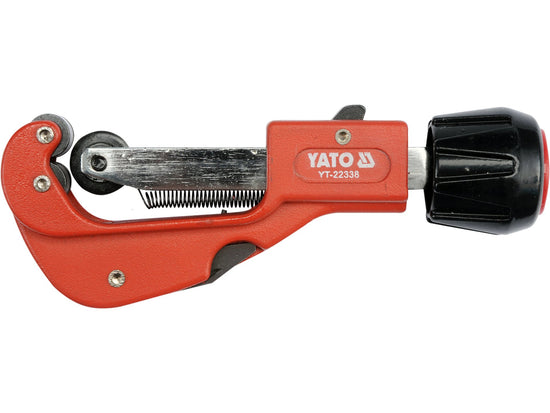 Taietor tevi Yato YT-22338, 3-32 mm, cupru, aluminiu, plastic - imagine 1