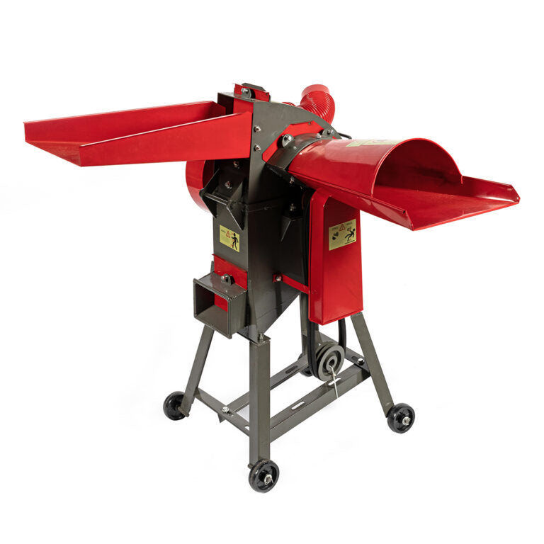 Tocator furaje 350C cu turbina, fara motor, capacitate mare, multifunctional