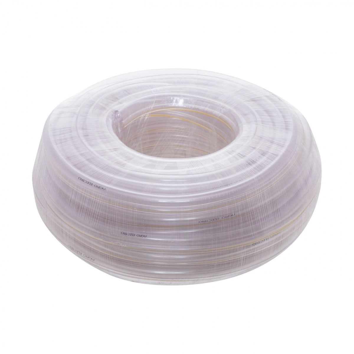 Furtun dublu vid + lapte 14/22 + 7/14 mm pentru aparate de muls - conectare colector, bidon și pulsator