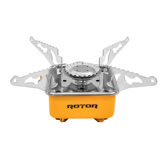 Arzator portabil ROTOR RPCG-281YW, 2.8 kW, butan
