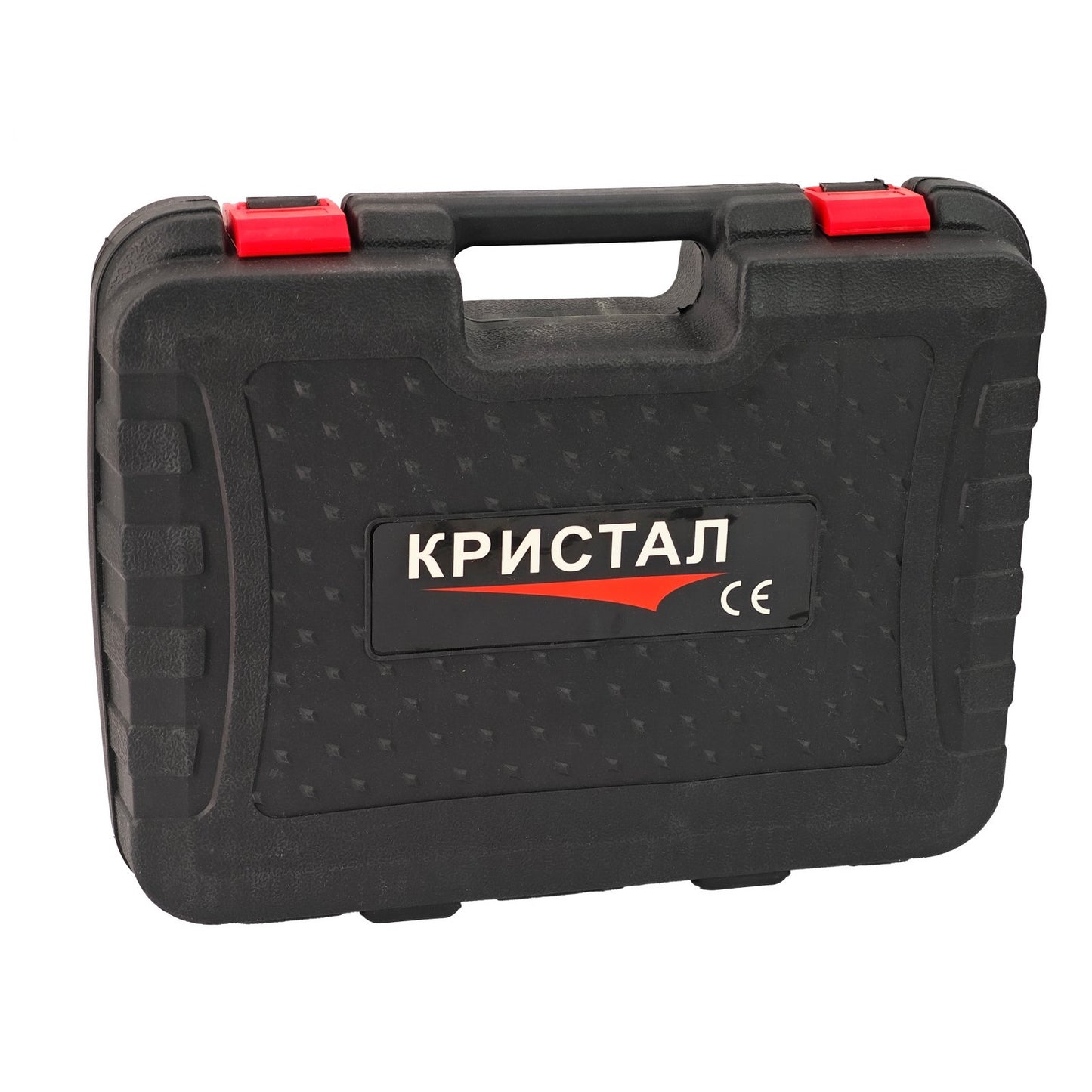 Set mini drujba si foarfeca electrica cu 2 acumulatori 24V 2Ah DDT CRISTAL cu accesorii incluse