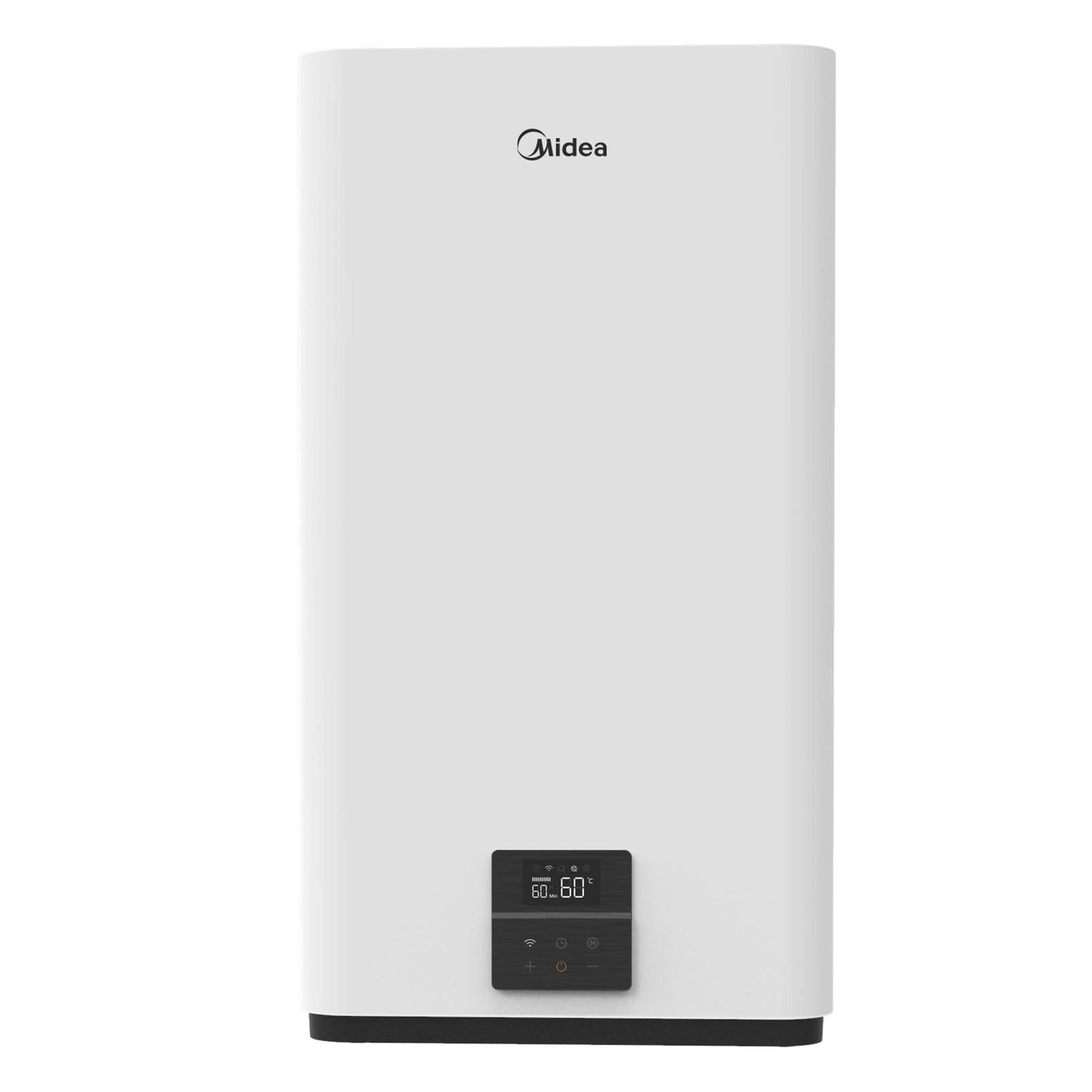 Boiler electric MIDEA 93L, 2000W, Smart Wi-Fi, montaj vertical/orizontal, afisaj LED, IPX4