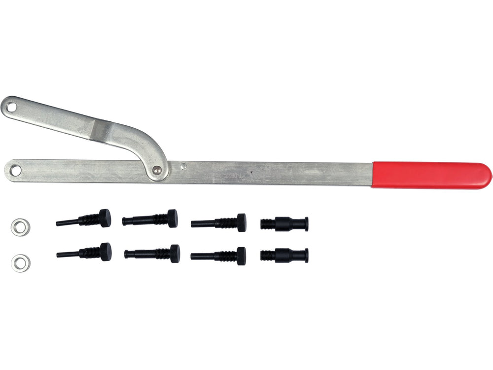 Dispozitiv intindere curea alternator, 4 dimensiuni, 6-16 mm