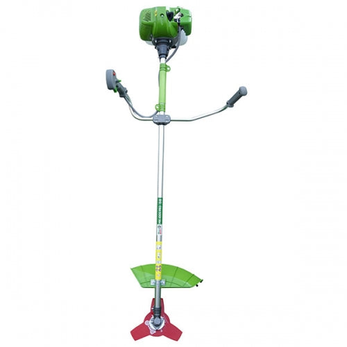 Motocoasa Master Kraft MK-4300, 4.3 CP, motor 2 timpi, latime taiere 415 mm, kit accesorii inclus