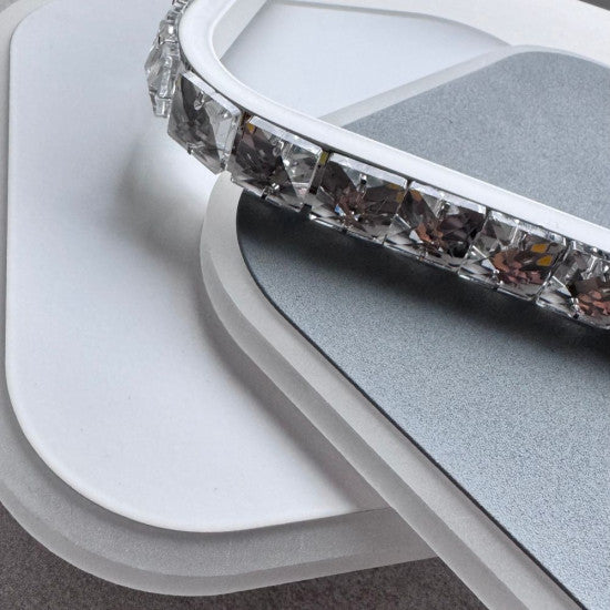 Aplica LED ANANKE 35W, 2630 lm, 3000K/4000K/6500K