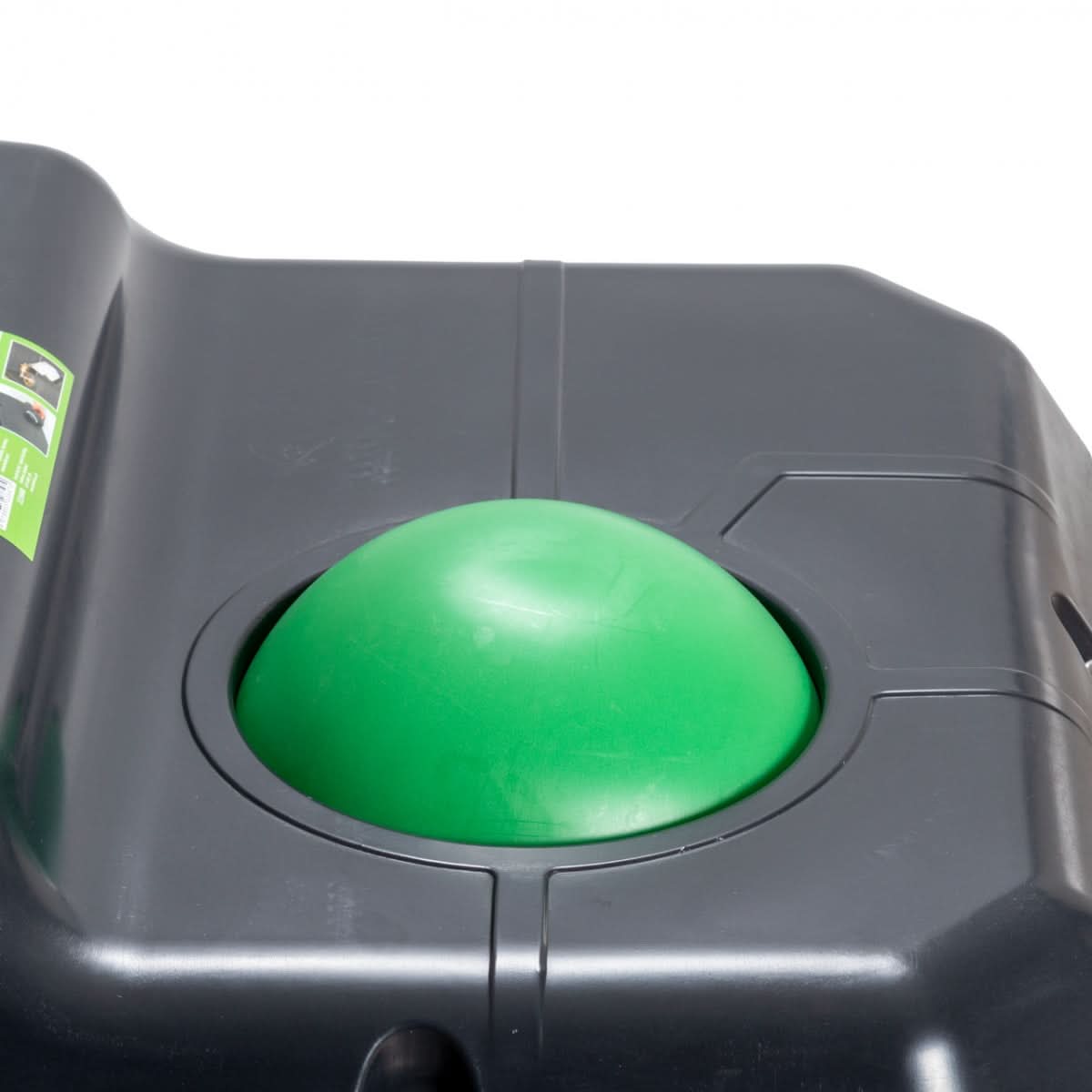 Adapatoare dubla anti-inghet cu bila plutitoare 100 litri pentru bovine si cabaline