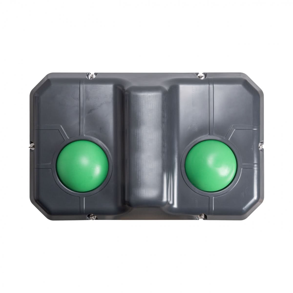 Adapatoare dubla anti-inghet cu bila plutitoare 100 litri pentru bovine si cabaline