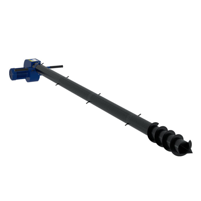 Racheta aerare cereale KOZAK-4M 220V TMC, 3 kW, 4 m, pentru porumb, grau si ovaz