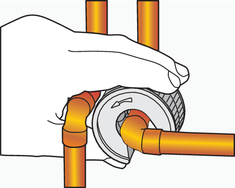 Cutter tevi 22mm (7/8’’) – Taietor circular pentru cupru, aluminiu si plastic
