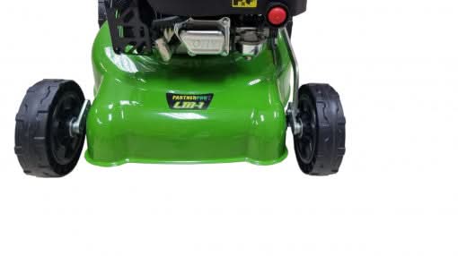 Masina de tuns gazon PartenerPro LM-1, 2.2 CP, 79cc, latime taiere 400 mm, colector 45L, benzina