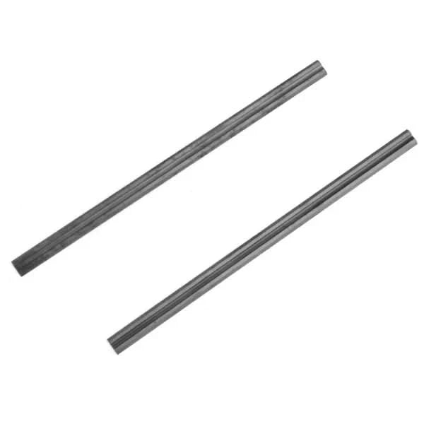 Set lame duble PARTNERPRO 110mm TCT pentru rindea electrica 2 bucati