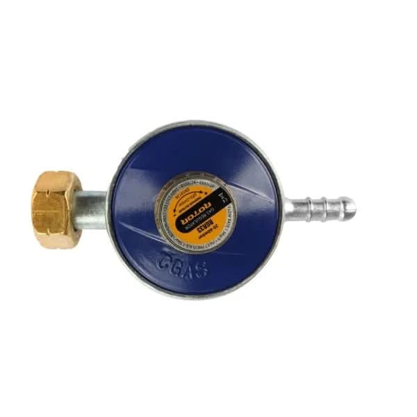Regulator gaz reglabil ROTOR RGR33 20-60mbar pentru butelii GPL Propan Butan