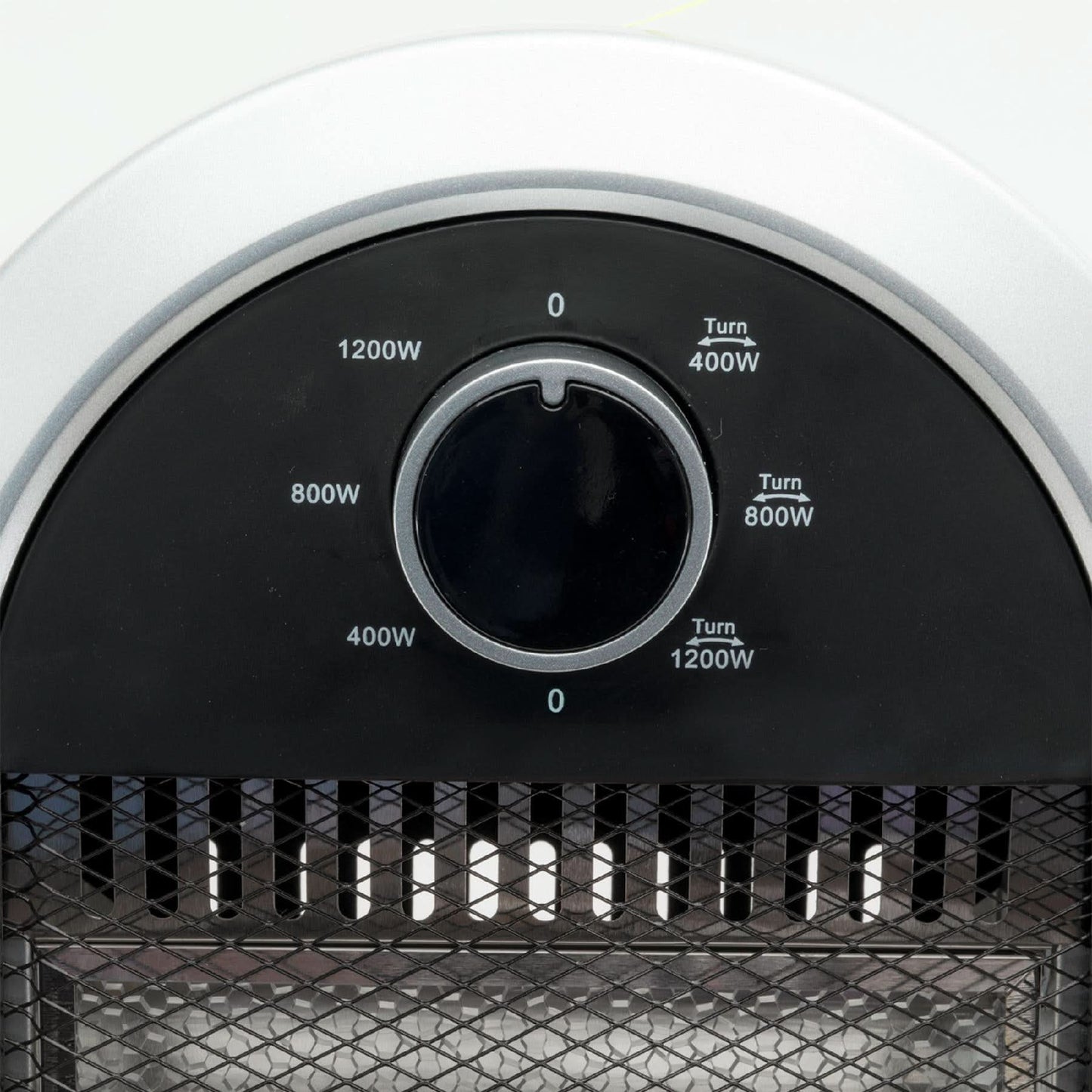 Radiator halogen FK 231, 1200W, 3 trepte de incalzire, oscilatie, oprire automata la rasturnare, incalzire rapida, design compact