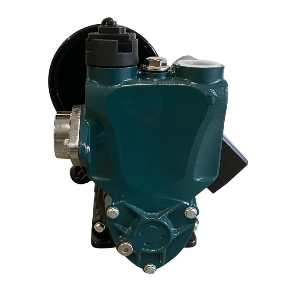 Mini hidrofor Brillo 400W, 2 mc/h, 28m refulare, 8m absorbtie, bobinaj cupru, carcasa fonta