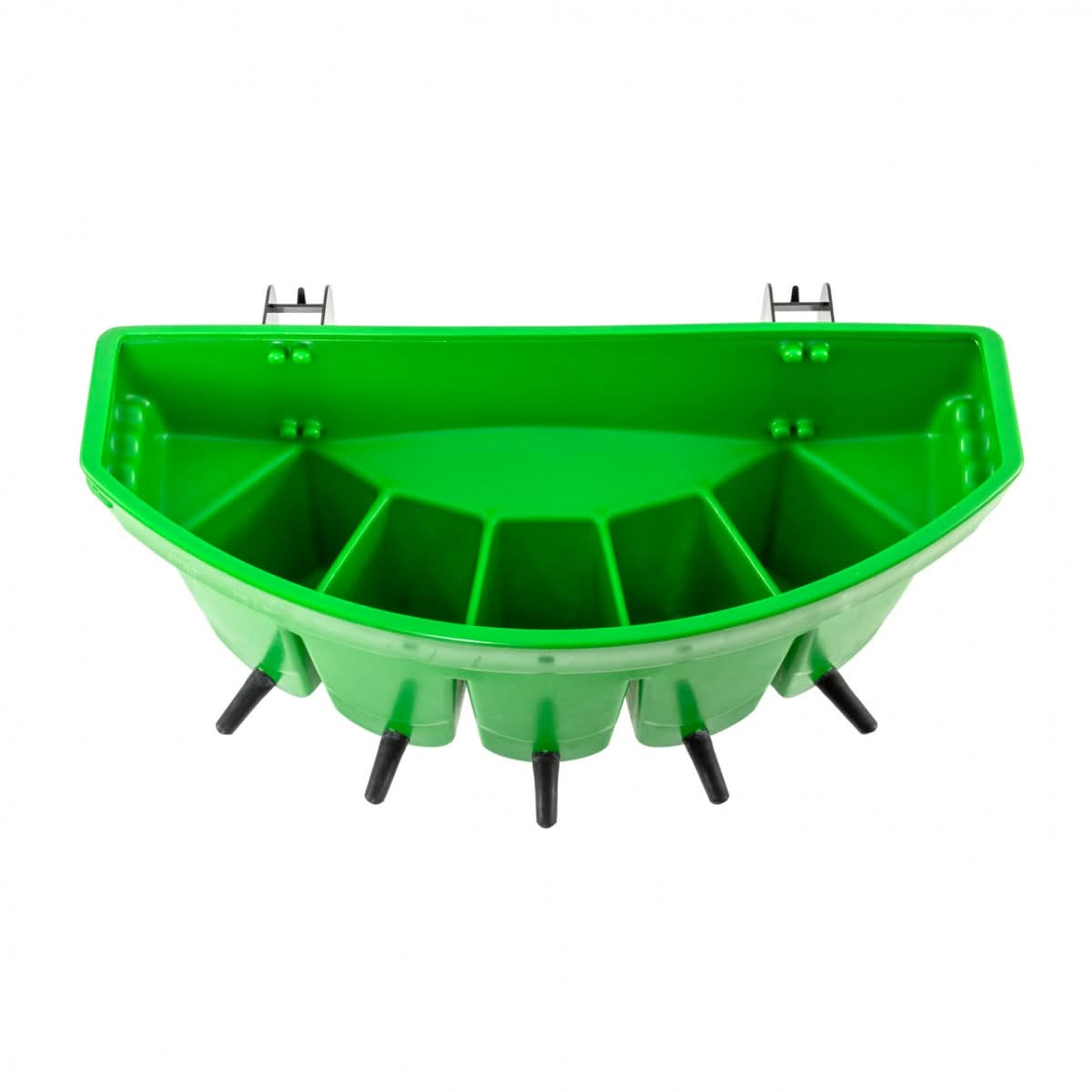 Adapatoare vitei 30L cu 5 tetine cauciuc, compartimentata, fixare usoara