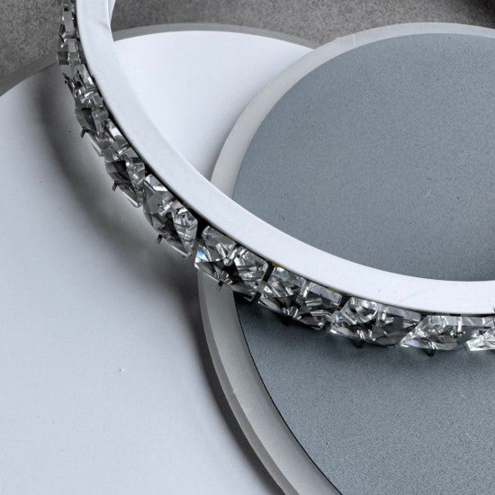 Aplica LED Elara 31W, 2400 lm, 260x60 mm, 3000K/4000K/6500K