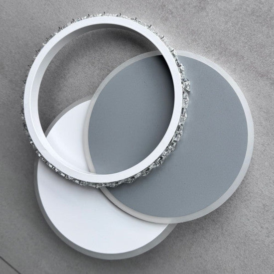 Aplica LED Elara 31W, 2400 lm, 260x60 mm, 3000K/4000K/6500K