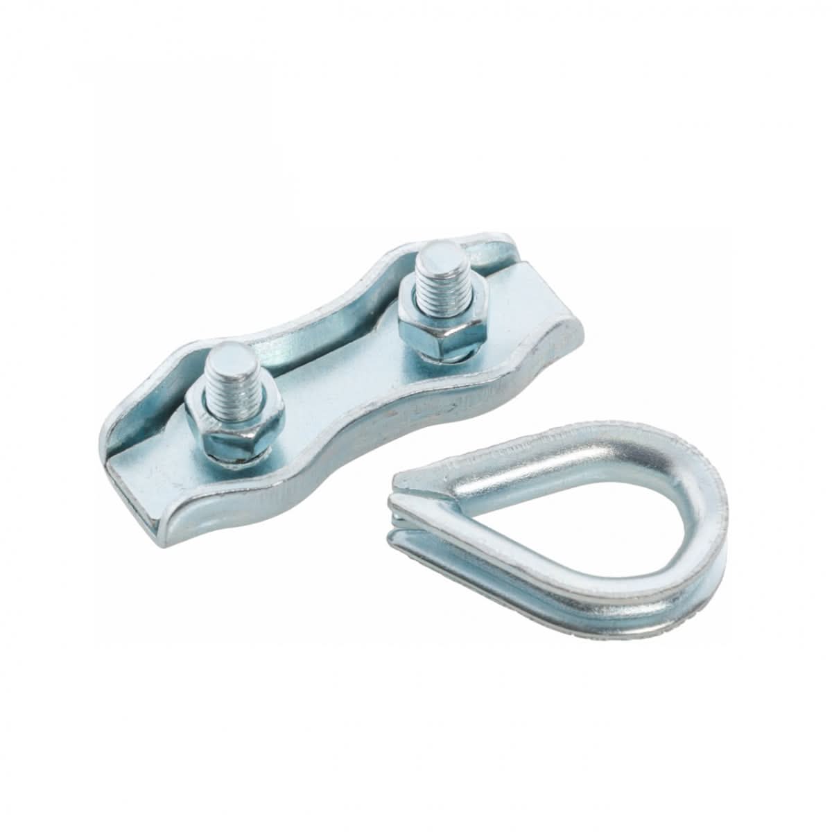 Conector poarta gard electric fir 2-4mm, 2 seturi