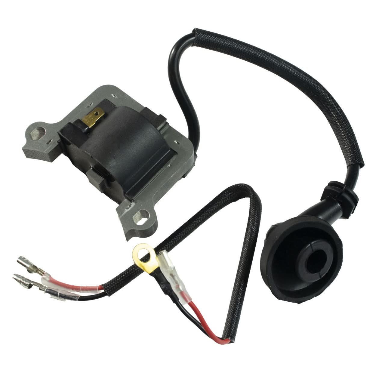 Bobina inductie motocoasa TL43/52, 6.3 cm prindere, compatibila universala