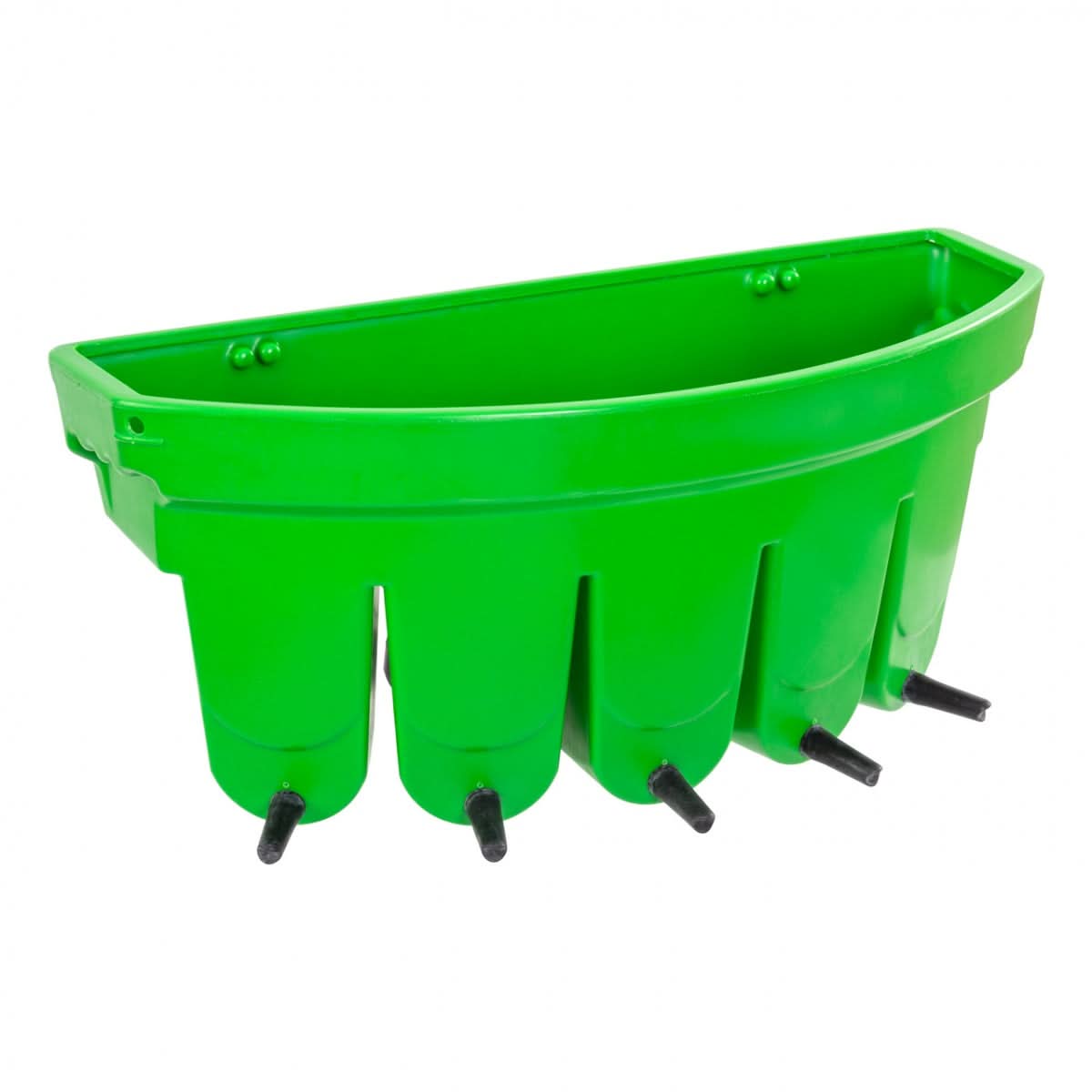 Adapatoare vitei 30L cu 5 tetine cauciuc, compartimentata, fixare usoara