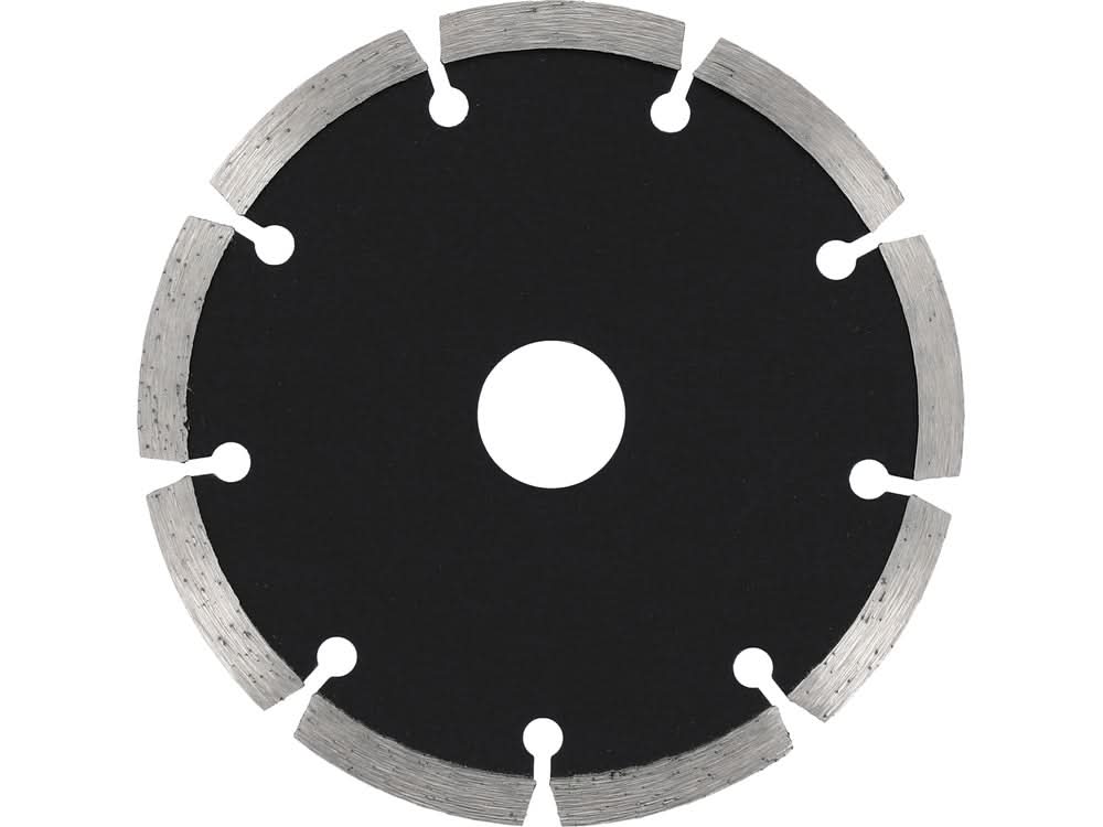 Disc diamantat segmentat Sthor 08781, 125 mm, pentru taiere beton si piatra