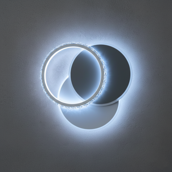 Aplica LED Elara 31W, 2400 lm, 260x60 mm, 3000K/4000K/6500K