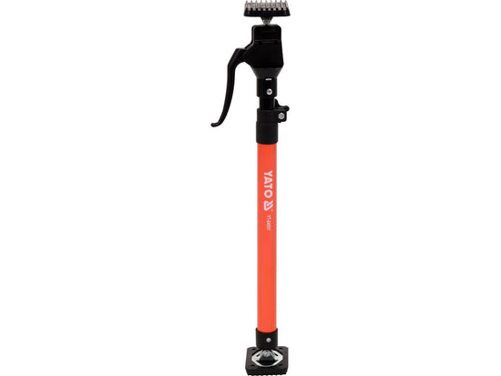 Suport sustinere telescopic 30 kg, 60-115 cm, pentru gipscarton si panouri Yato YT-64551 - imagine produs 1