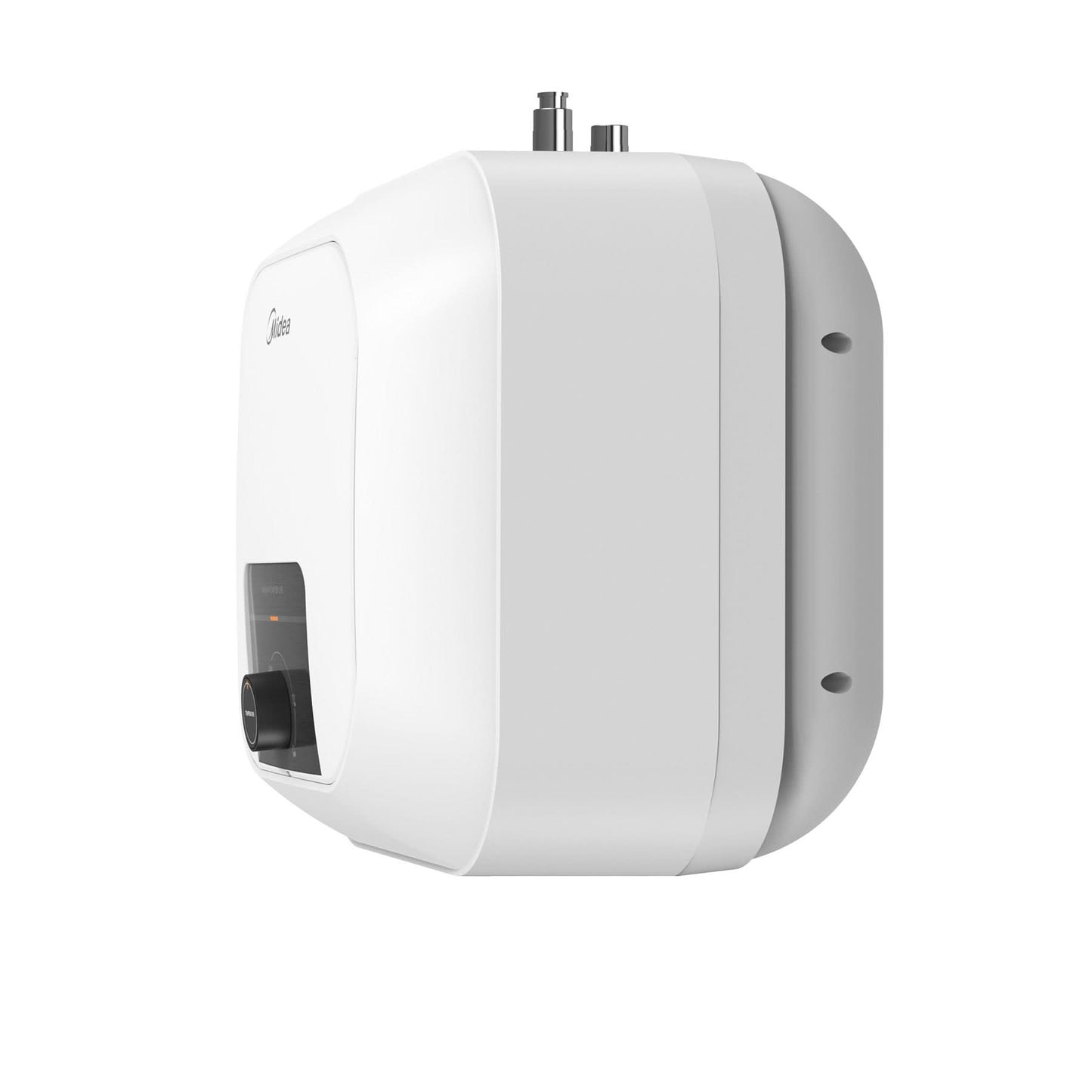 Boiler electric MIDEA 10L, 2000W, montaj vertical sub blat, control mecanic, IPX4, clasa A