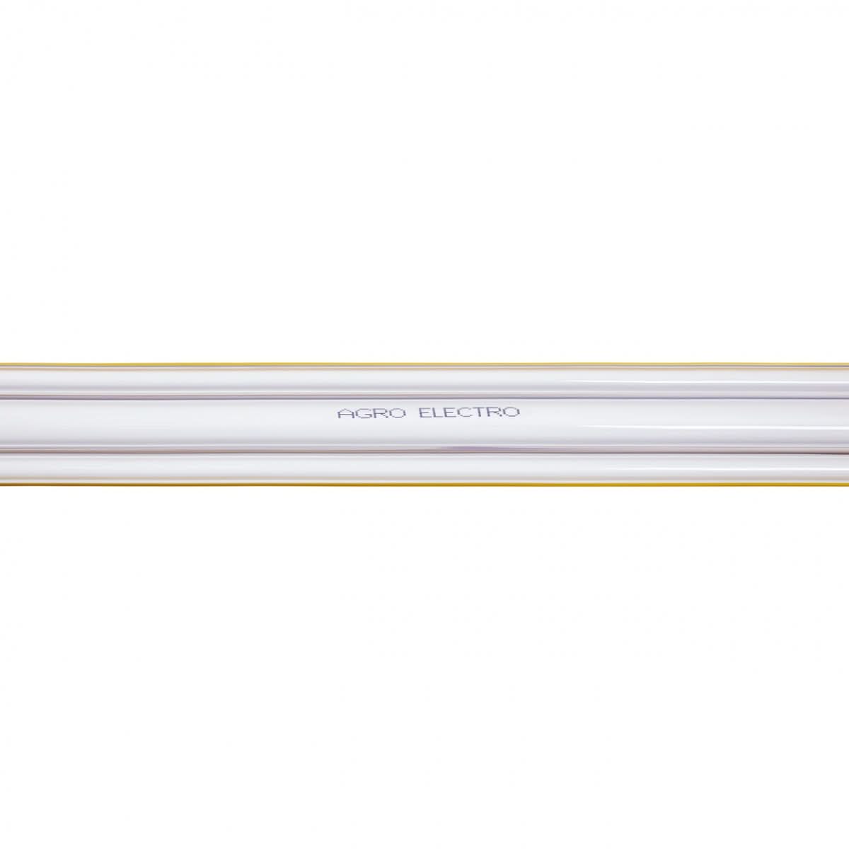 Furtun triplu vid + lapte 7/14 + 14/22 + 7/14 mm pentru aparate de muls - conectare colector, bidon și pulsator