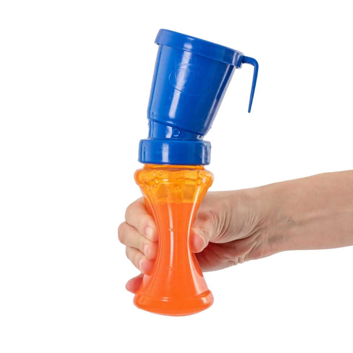 Pahar pentru dezinfectie mameloane aparate de muls