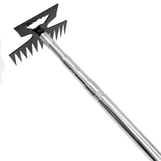 Sapa telescopica Rotor RST-11, 11 dinti, maner reglabil