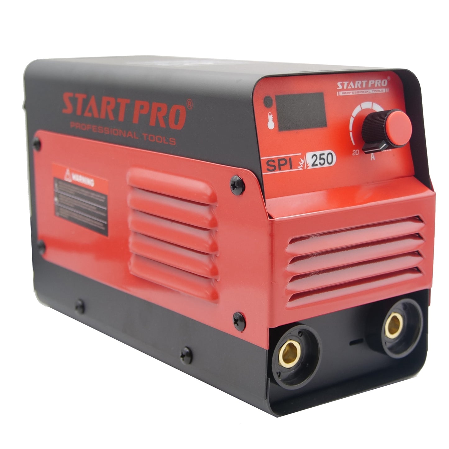 Aparat sudura PROFESIONAL StartPro SPI-250MM, MMA, 20–250A, IGBT