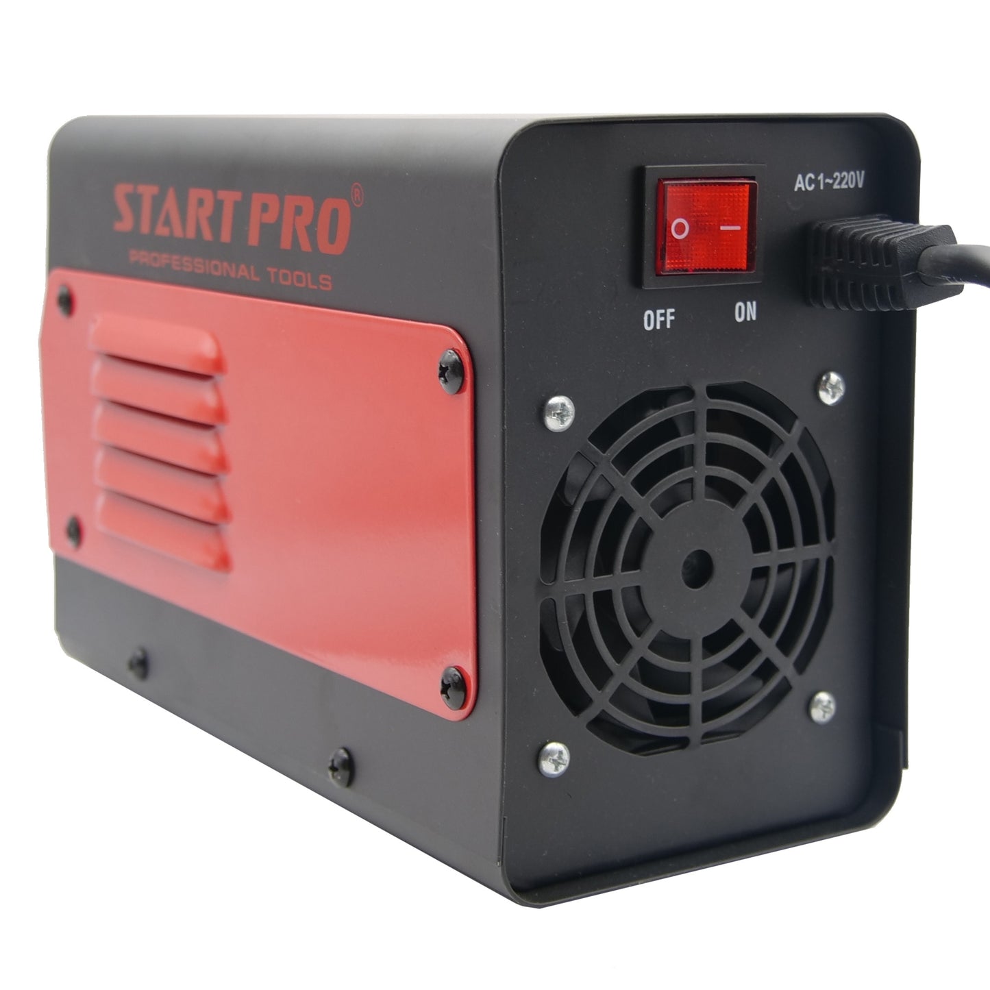 Aparat sudura PROFESIONAL StartPro SPI-250MM, MMA, 20–250A, IGBT