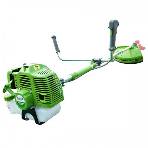 Motocoasa Master Kraft MK-4900, 4.9 CP, motor 2 timpi, latime taiere 415 mm, kit accesorii complet