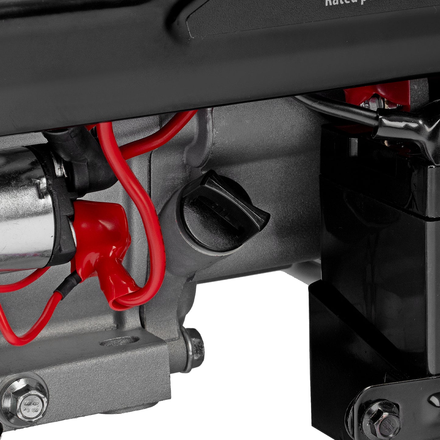 Generator pe benzina MTX RS-4000E, 3.3 kW, 230V, pornire electrica, motor 208 cm³, rezervor 15 L