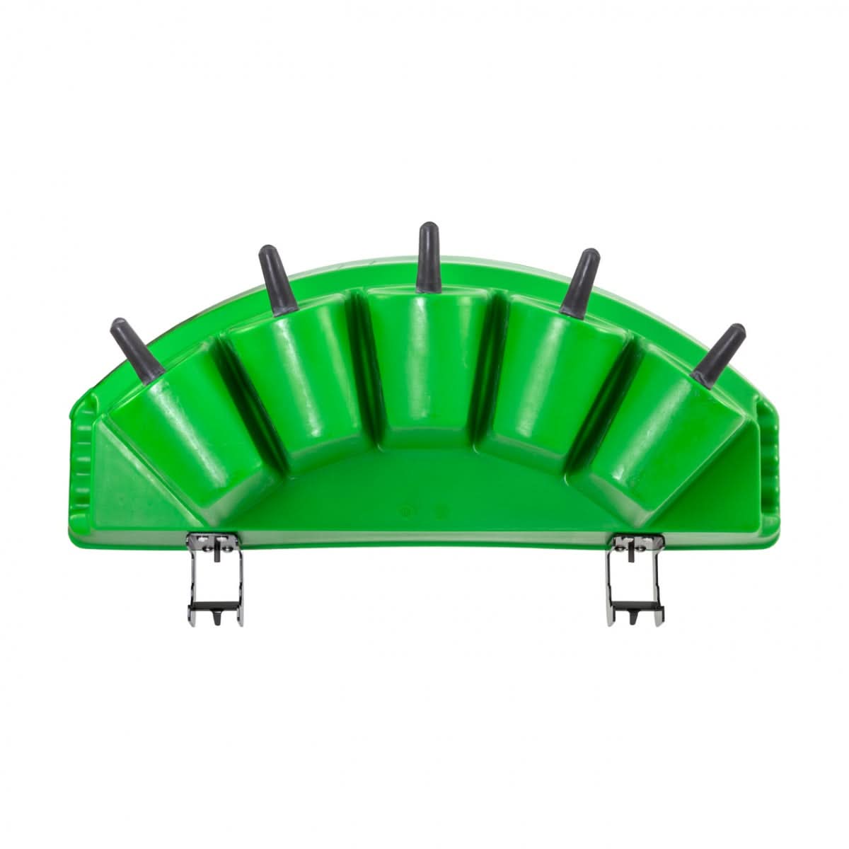 Adapatoare vitei 30L cu 5 tetine cauciuc, compartimentata, fixare usoara