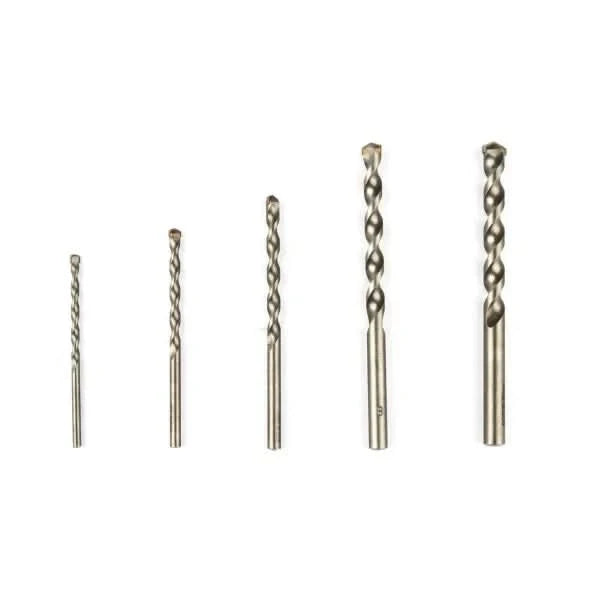 Trusa burghie ROTOR RBM15 15 bucati pentru lemn piatra si metal